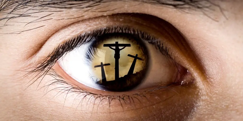 Когда слова не помогают: единственный способ отпраздновать Пасху - это ЖИТЬ Христа