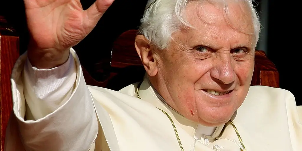 9 Пасхальные цитаты Папы Бенедикта XVI в связи с его 90-летием