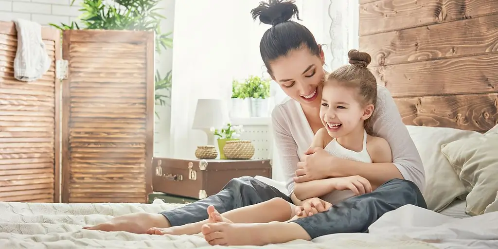 Секрет сильной матери