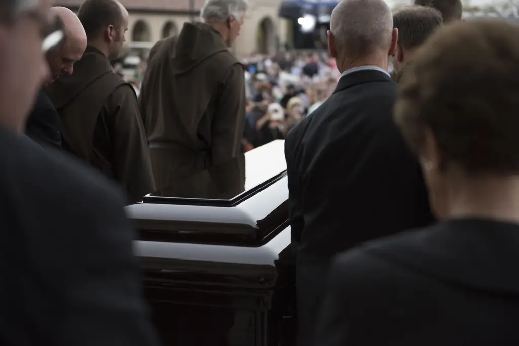 Джеффри Бруно для EWTN News