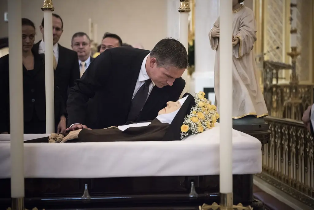 Джеффри Бруно для EWTN News