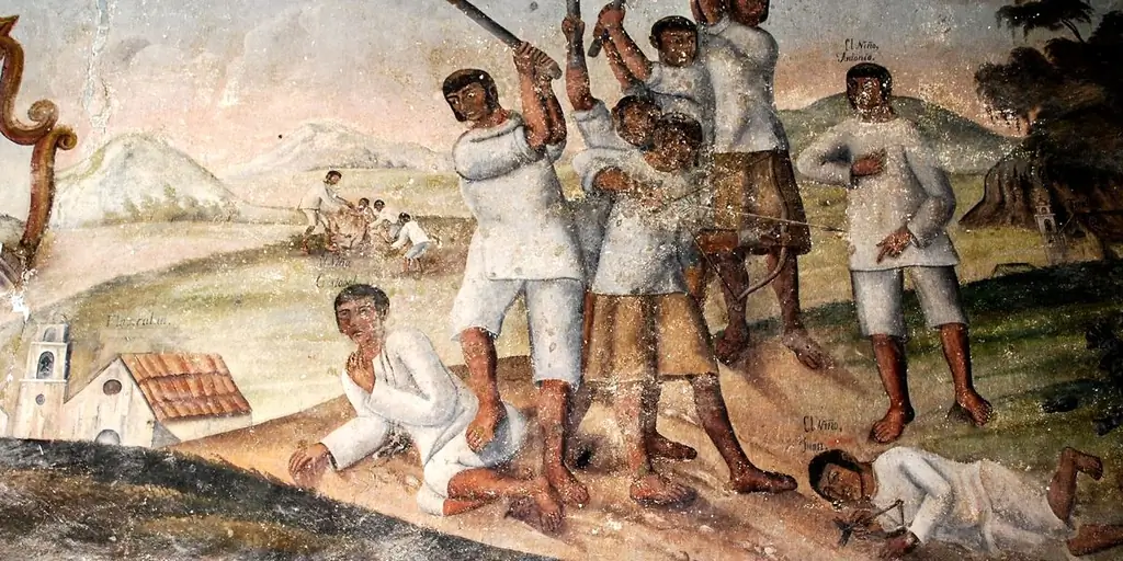 Познакомьтесь с мучениками Тласкалы, которым 12 лет и они готовы умереть за свою веру