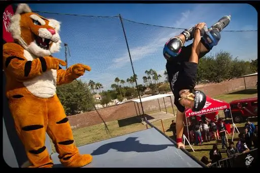 9 Совершенно нелепые виды спорта, о которых вы никогда не слышали (с видео!)