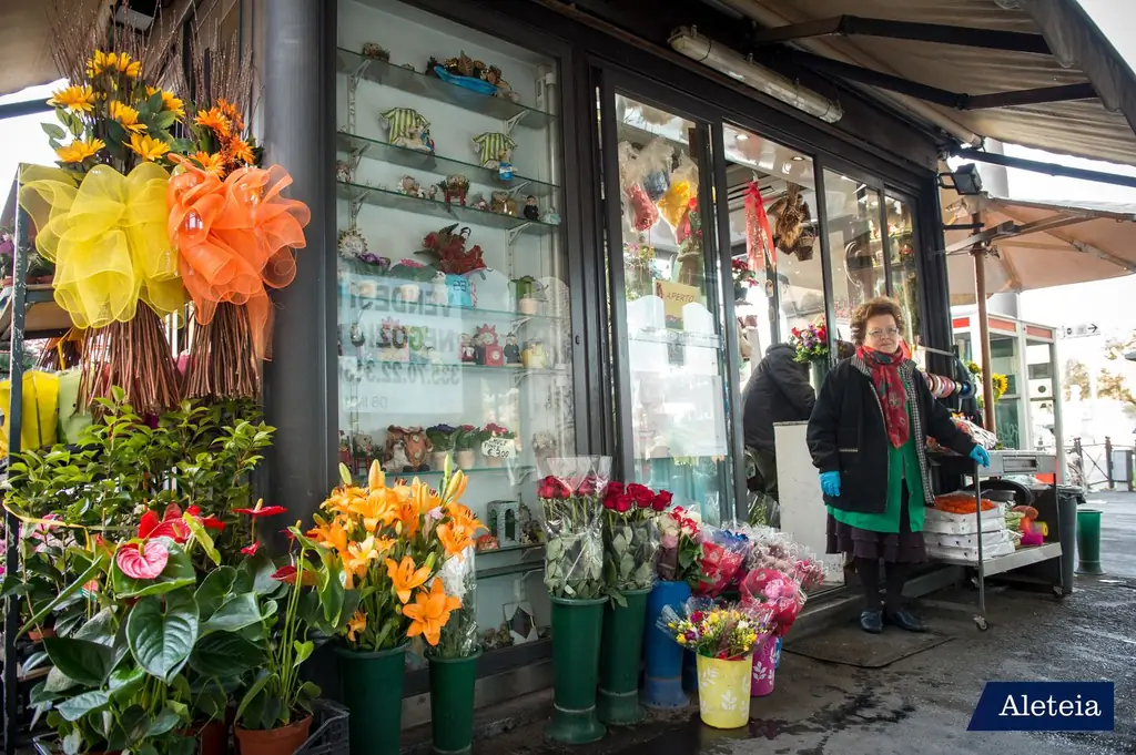 Богоматерь Неустанной Помощи - MD008