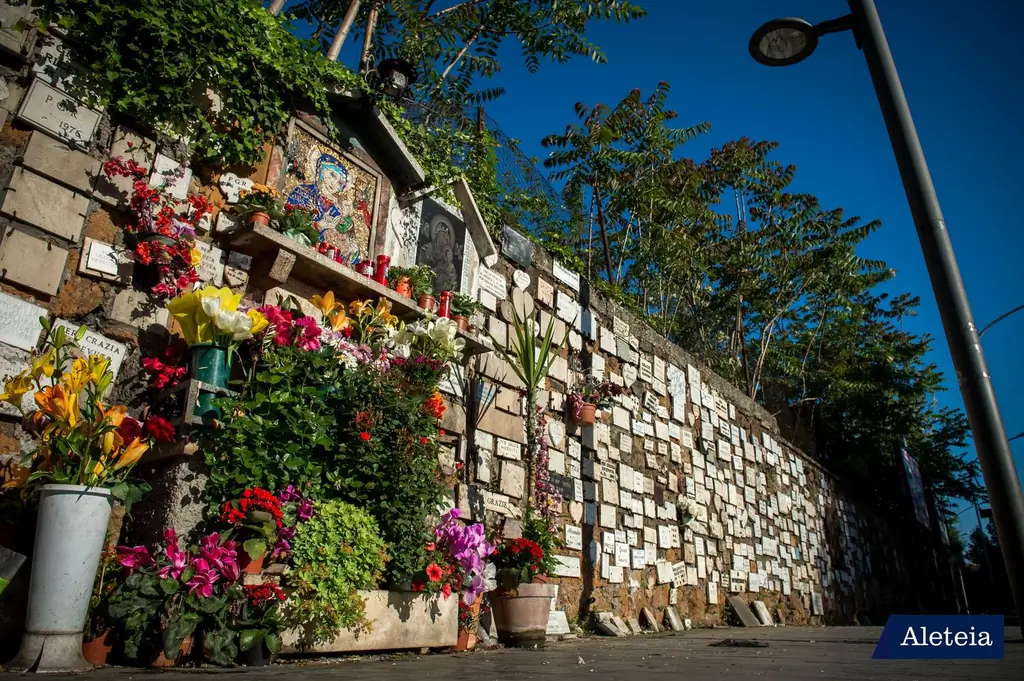 Богоматерь Неустанной Помощи