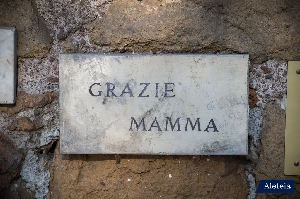 Богоматерь Неустанной Помощи - MD008