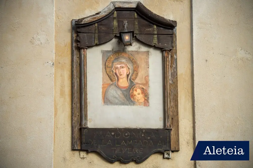 Мадонна делла Лампада