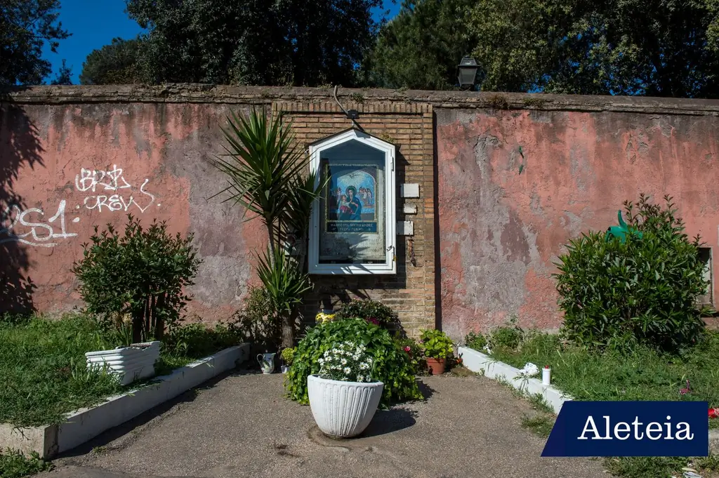 Познакомьтесь с садовником Богоматери