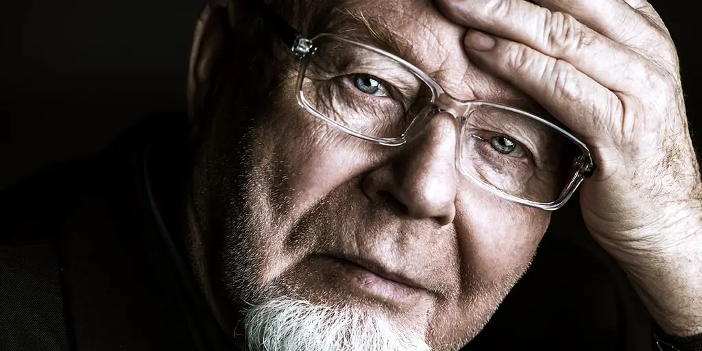 Когда прошло волнение от того, что тебе 70