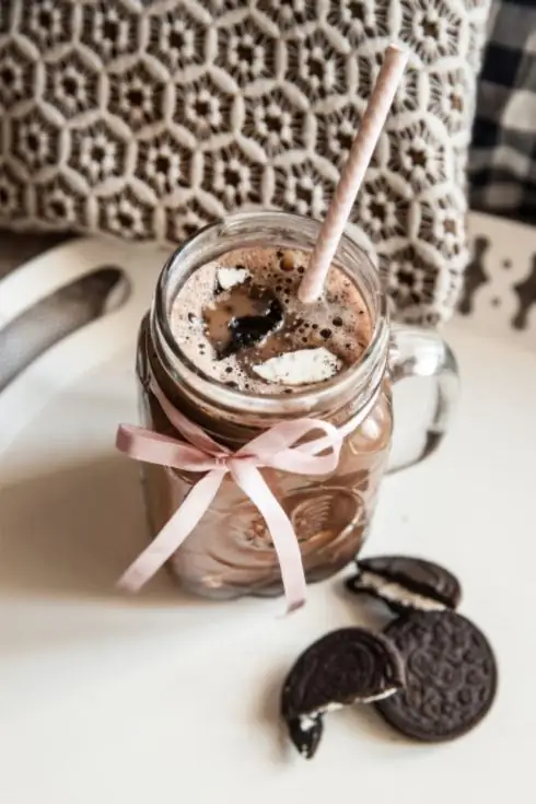 WEB OREO FRAPPUCCINO Вероника Киршнер