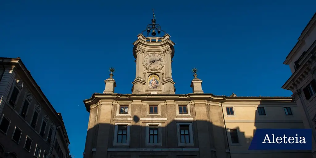 Вы называете Деву Марию Матерью?