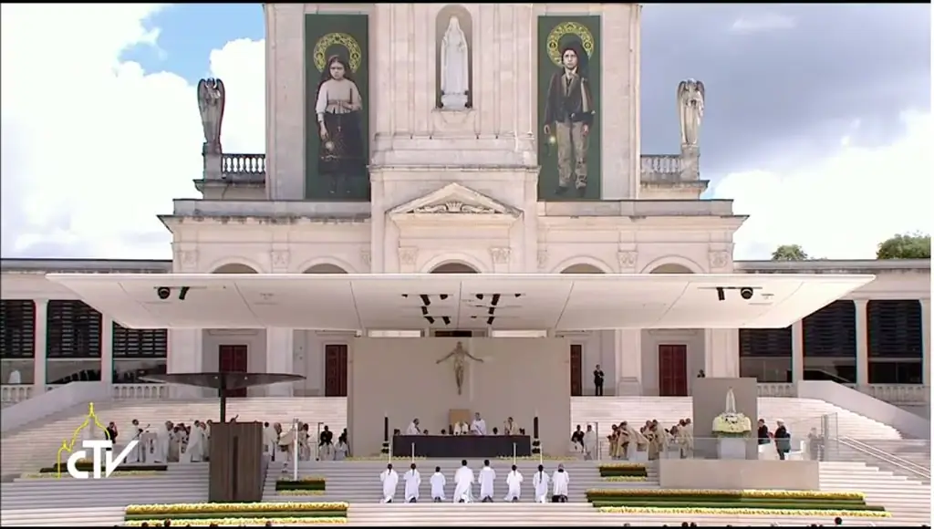 Месса канонизации