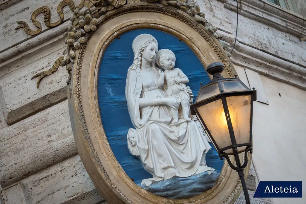 Мадоннель Рим