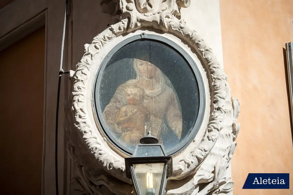 Мадоннель Рим