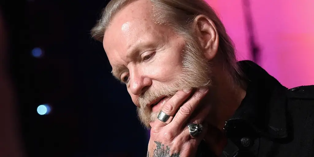 Gregg Allman, RIP. Господь упокоит его душу