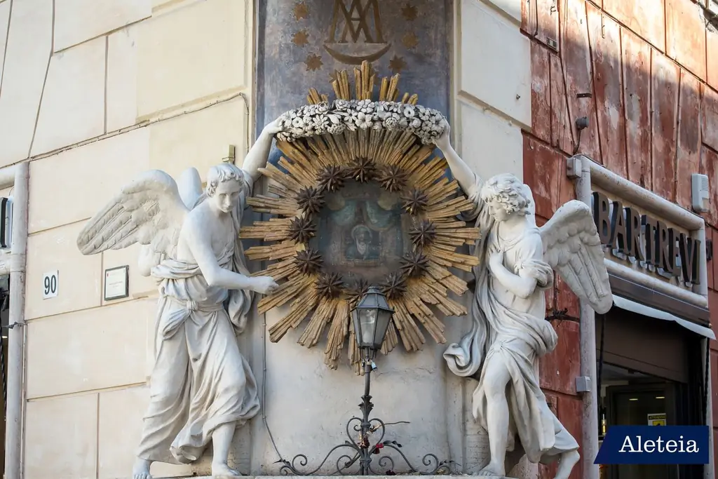 Мадоннель Рим