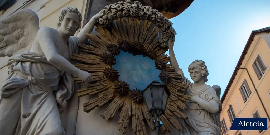 Морской бог и Мадоннелла