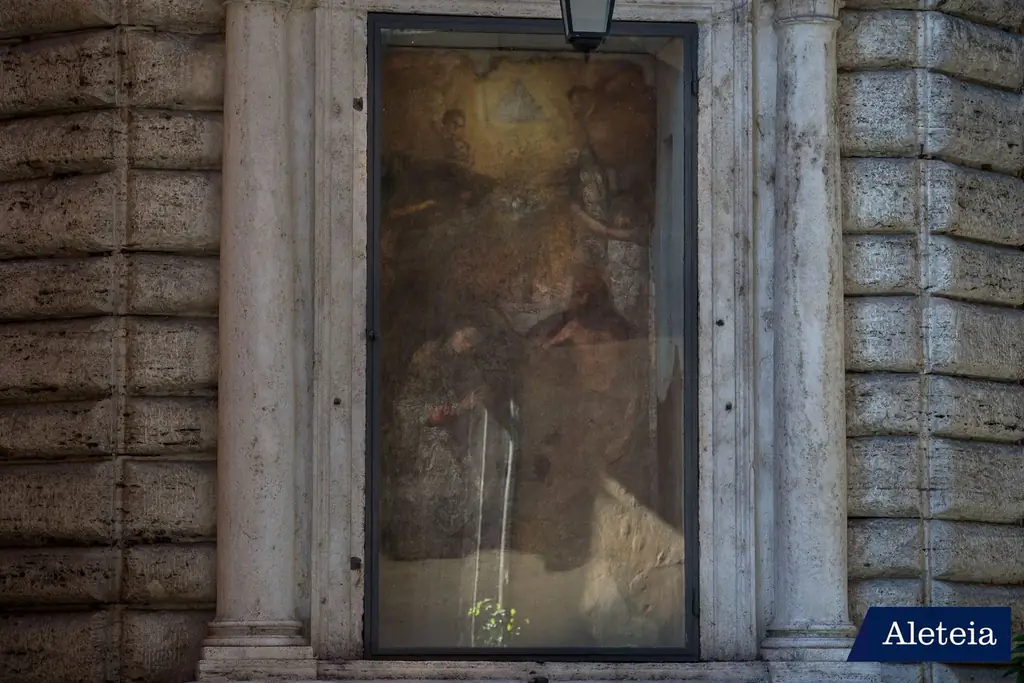 Мадоннель Рим