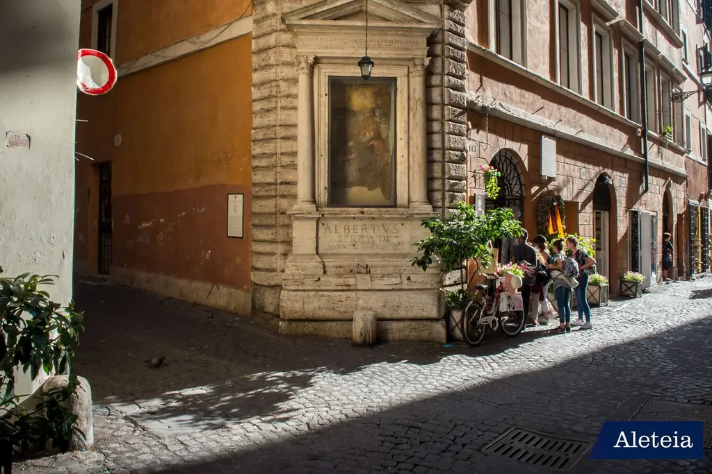 Мадоннель Рим