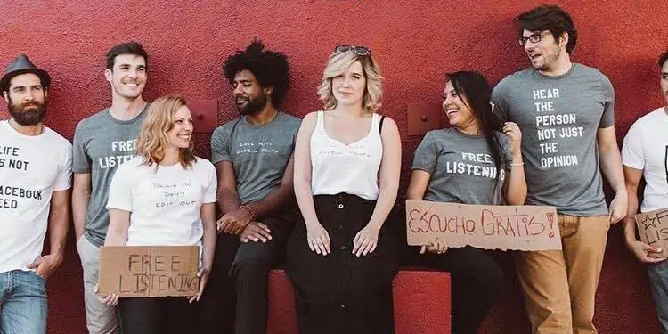 "Free Listening": искусство слушать