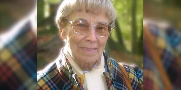 Мистик из Польши и ее беседы с Иисусом