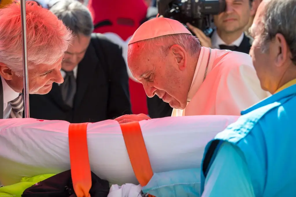 Папа Франциск: «Где есть жизнь, там есть и надежда»