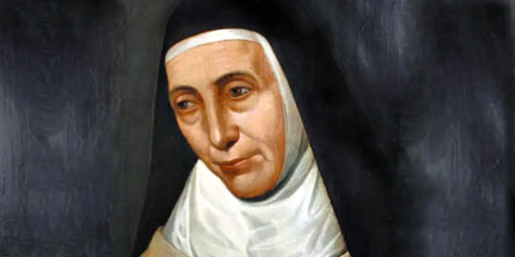 Бедная пастушка, которая держала на руках умирающую Терезу Авильскую