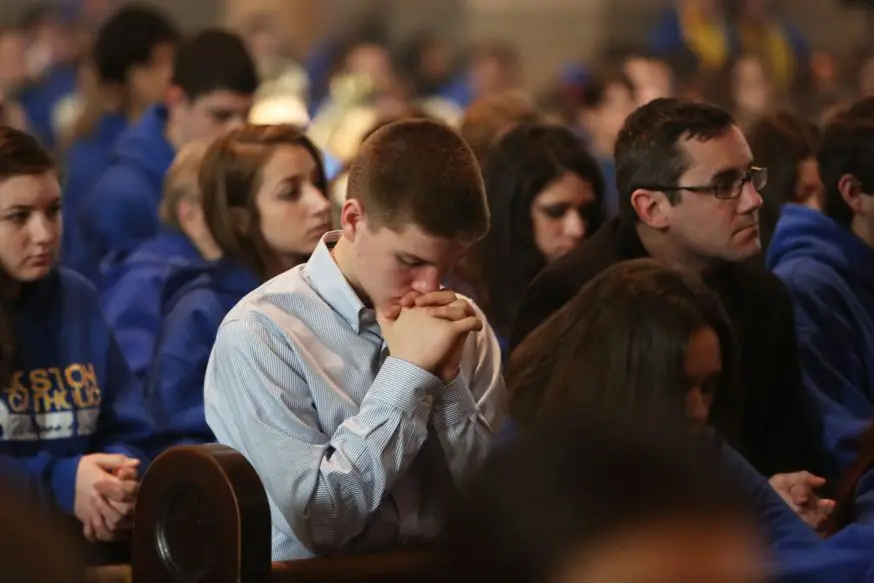 Молчание и смысл мессы