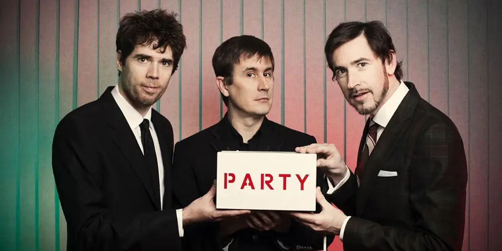 Воспоминание о горных козлах конца 70-х с 'Goths'