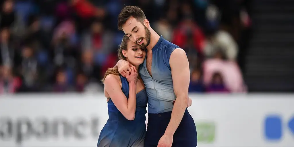 Секреты отношений от успешных пар, занимающихся фигурным катанием