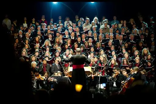 Еврейский фаготист из Нью-Джерси заходит в репетиционный зал и выходит католиком