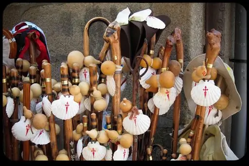 Прогулка «Путь святого Иакова» издалека