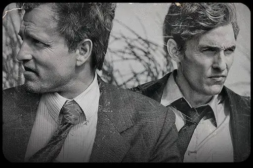 Детективы отчаяния