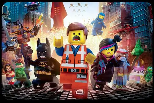 Обзор фильма: Lego Movie