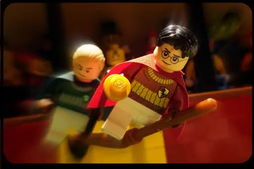 Почему Гарри Поттер - великая литература