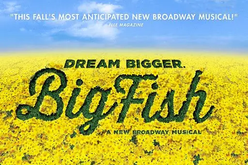 Broadway Review: Крупная рыба