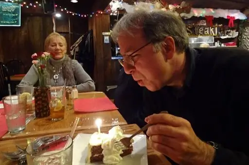 Dorothy Day's Editor: Интервью с Робертом Эллсбергом