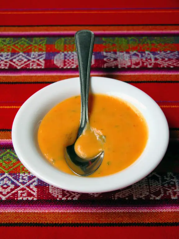 Soup's Включено! Три отличных осенних рецепта