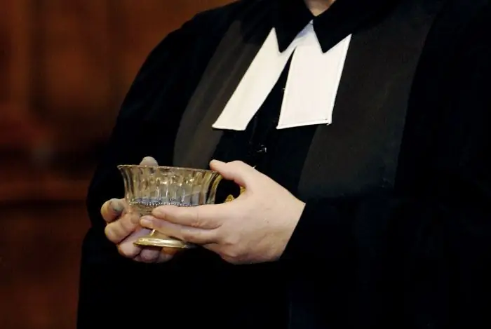 В Великий пост протестант смотрит на первых христиан