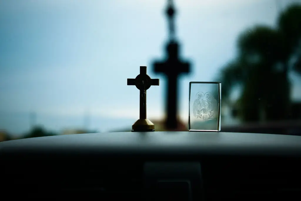 Что Бог делает с нашими воспоминаниями?