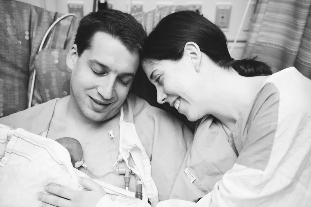 В сердце Бога: держать мою дочь, когда она умирала