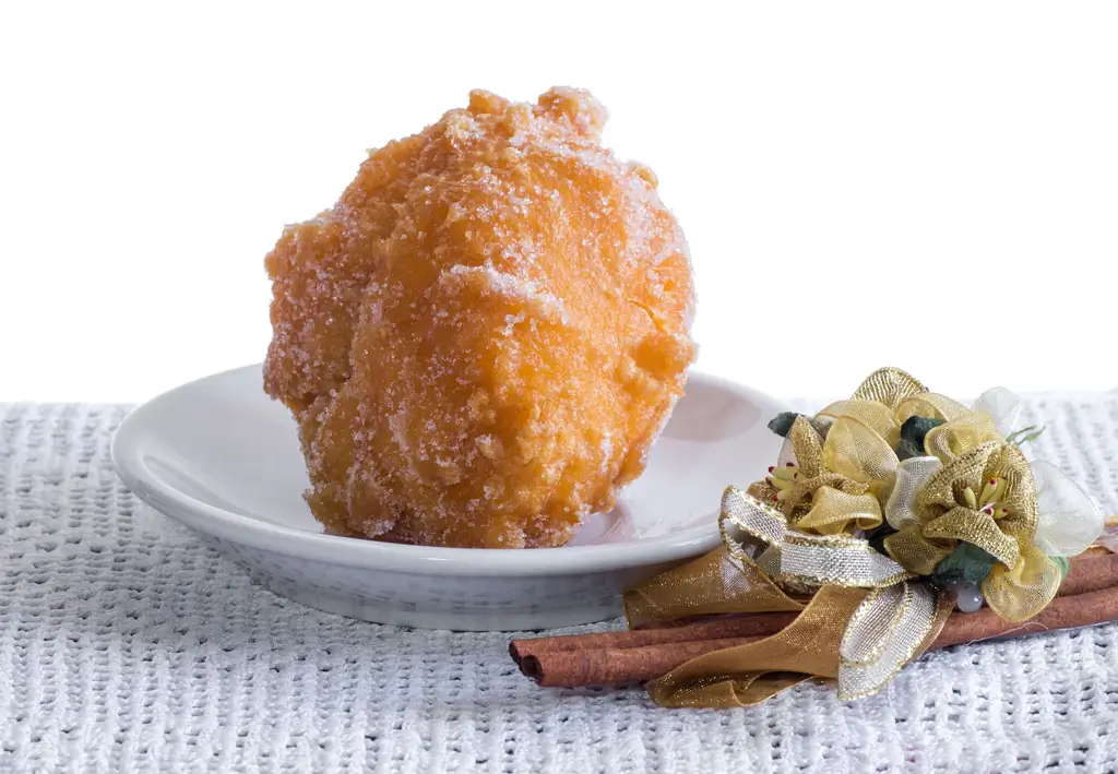 Выпечка, перед которой никто не устоит, в День Святого Иосифа's Day