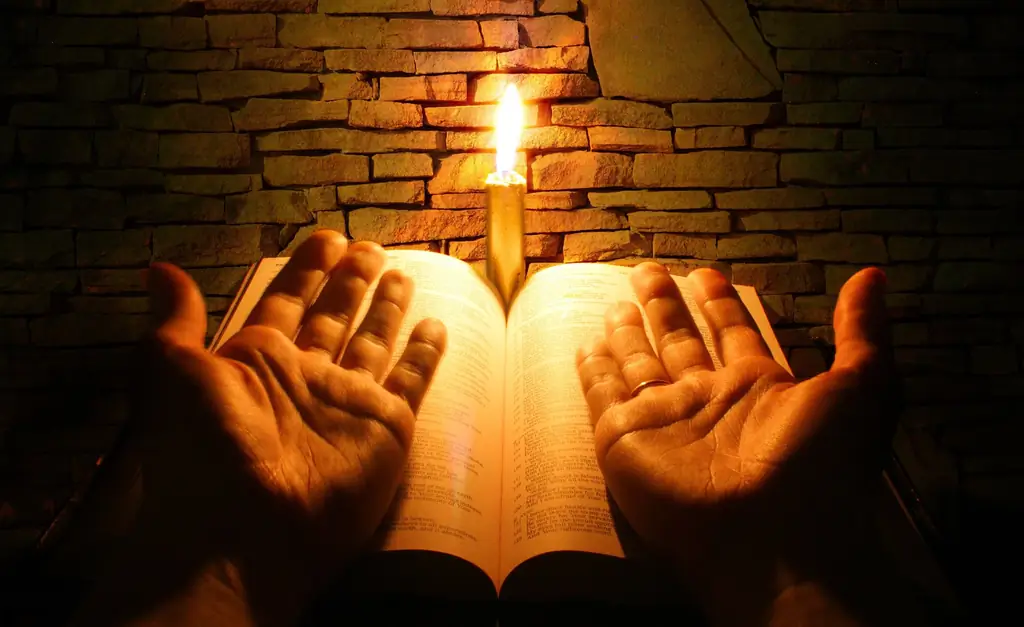 4 способа, как Страстная неделя может стать идеальным противоядием от этого года выборов