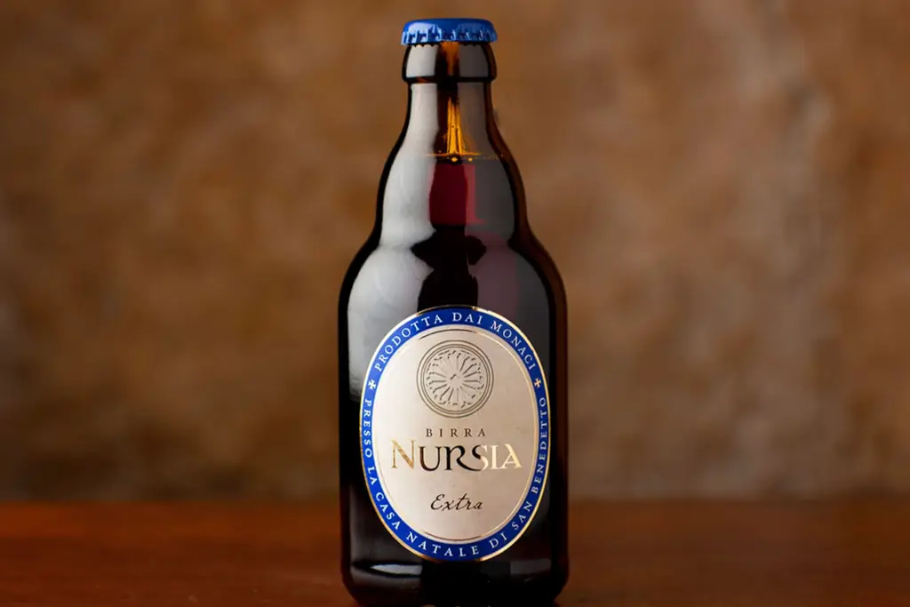 Пиво, приготовленное тщательно, с молитвой и по священному правилу