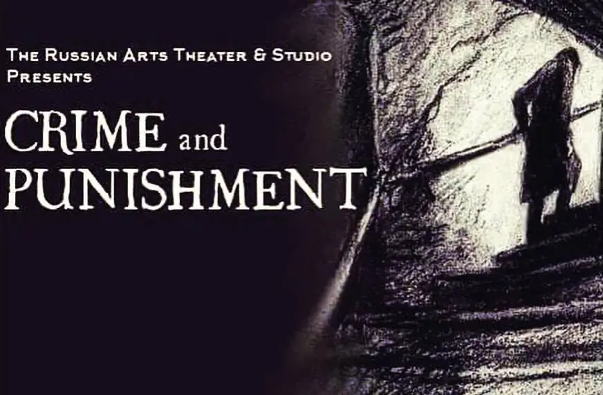 "Преступление и наказание" Достоевского выходит на сцену в Нью-Йорке
