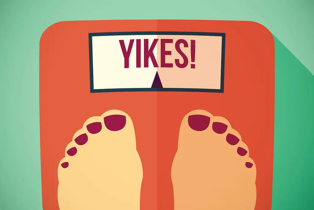 Испытание совести: проще, чем каждое утро вставать на весы