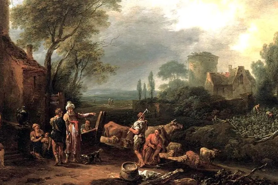 Справедливость справедливого Бога