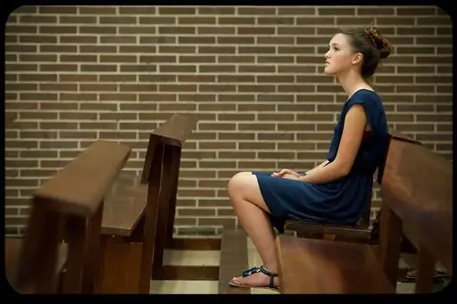 Как небольшая здоровая неуверенность в себе помогла мне перестать сомневаться в Боге