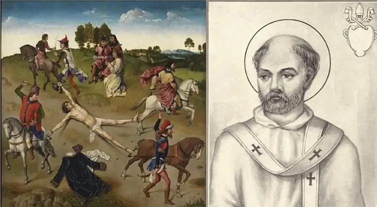 Как папа и его заклятый соперник стали друзьями и святыми