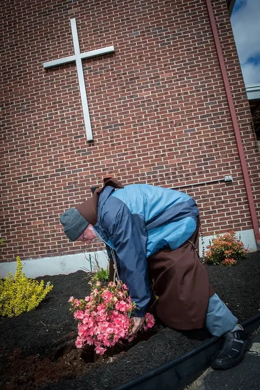 cardinal-sean-omalley_2_Неделя служения сотрудников пастырского центра 2016 г. Церковь Непорочного Зачатия, Стоутон